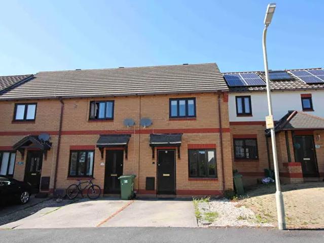 2 Bedroom Terraced House To Rent In Cwrt Y Waun, Pontypridd, CF38
