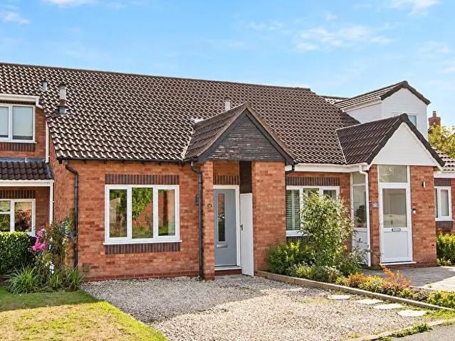 2 Bedroom Terraced House To Rent In Curlew Close, Lichfield, WS14