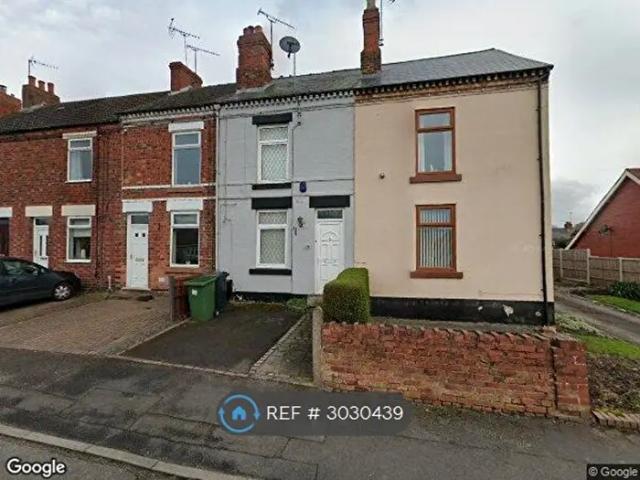 2 Bedroom Terraced House To Rent In Danesby Rise, Denby, Ripley, DE5