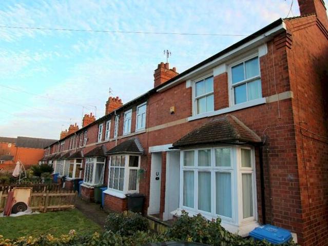 2 Bedroom Terraced House To Rent In Dalkeith Avenue, Kettering, Northamptonshire, NN16