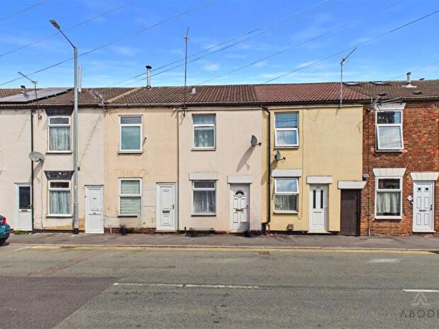 2 Bedroom Terraced House To Rent In Dallow Street, Burton On Trent, DE14