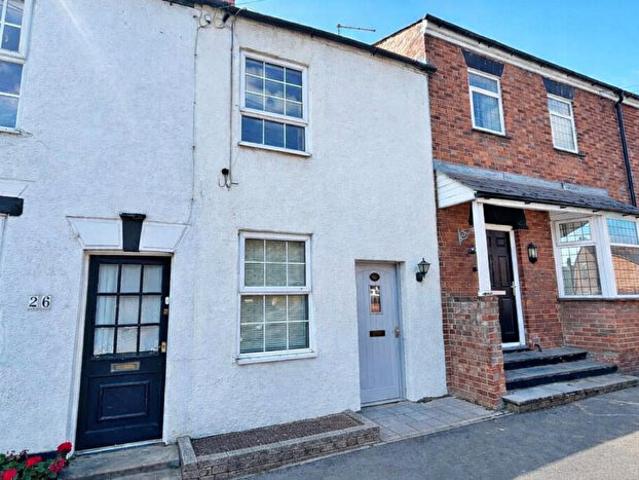 2 Bedroom Terraced House To Rent In Daventry Road, Dunchurch, Rugby, CV22
