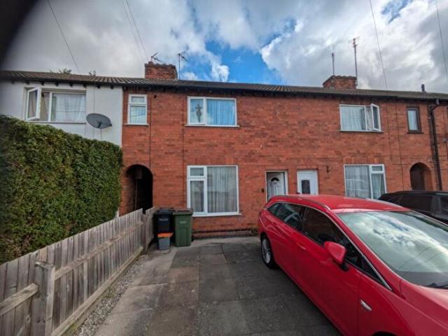 2 Bedroom Terraced House To Rent In Denacre Avenue, Wigston, LE18