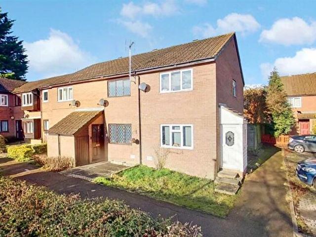 2 Bedroom Terraced House To Rent In Denmead, Two Mile Ash, MK8