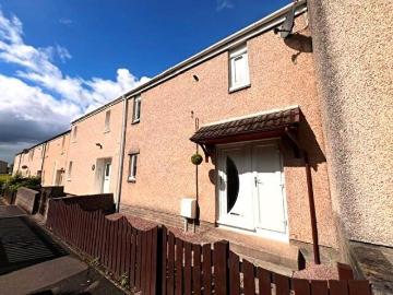 2 Bedroom Terraced House To Rent In Dee Path, Holytown, ML1
