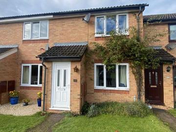 2 Bedroom Terraced House To Rent In Deerfield Close, Buckingham, MK18
