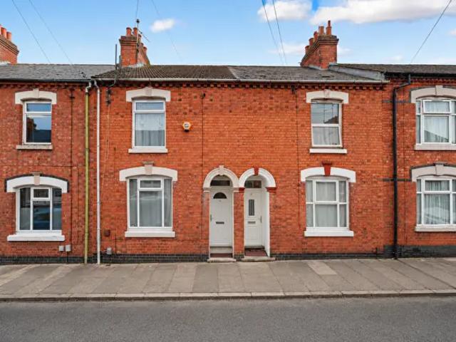 2 Bedroom Terraced House To Rent In Delapre Street, Northampton, NN4