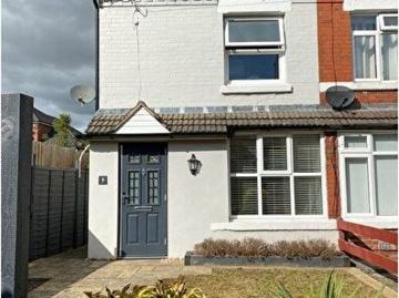 2 Bedroom Terraced House To Rent In Dingley Terrace, Market Harborough, LE16