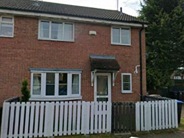 2 Bedroom Terraced House To Rent In Dore Close, Northampton, NN3