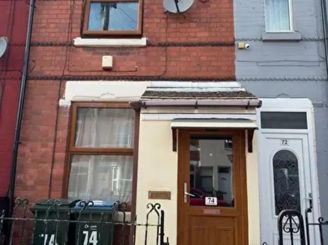 2 Bedroom Terraced House To Rent In Dorset Road, Coventry, CV1