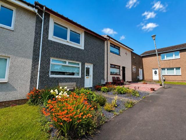 2 Bedroom Terraced House To Rent In Drumhill, Glasgow, G66