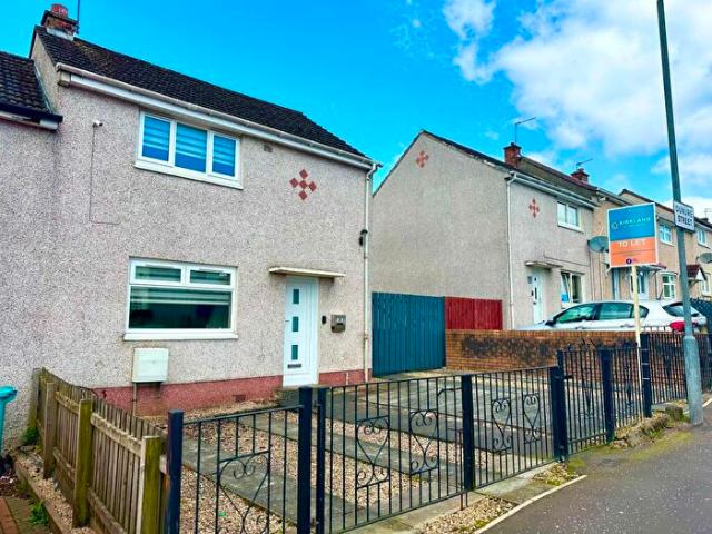 2 Bedroom Terraced House To Rent In Dunure Street, Coatbridge, ML5