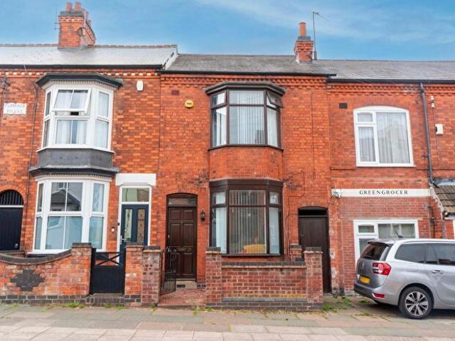 2 Bedroom Terraced House To Rent In Duncan Road, Aylestone, Leicester, LE2