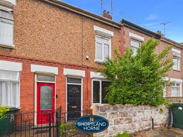 2 Bedroom Terraced House To Rent In Dugdale Road, Radford, Coventry, CV6