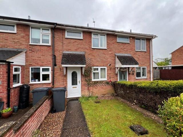 2 Bedroom Terraced House To Rent In Eagles Drive, Melton Mowbray, LE13