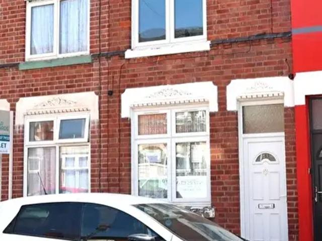 2 Bedroom Terraced House To Rent In Earl Howe Street, Leicester, LE2
