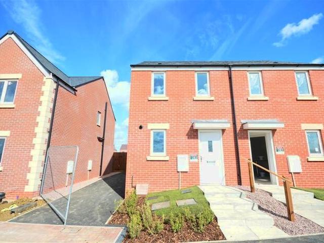 2 Bedroom Terraced House To Rent In Egan Close, Corby, NN17