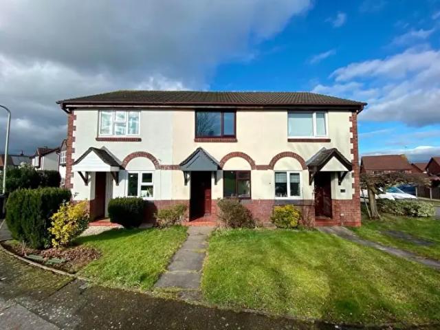 2 Bedroom Terraced House To Rent In Elsdon Close, Whitwick, LE67