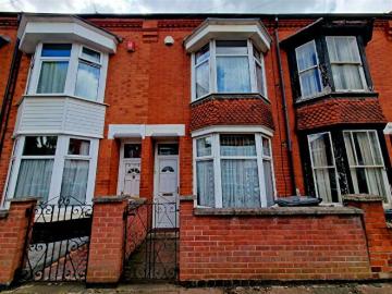 2 Bedroom Terraced House To Rent In Epsom Road, Belgrave, Leicester, LE4