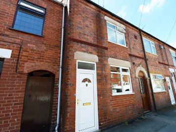 2 Bedroom Terraced House To Rent In Erdington Road, Atherstone, Warwickshire, CV9