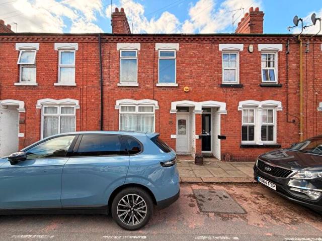 2 Bedroom Terraced House To Rent In Euston Road, Far Cotton, Northampton, NN4