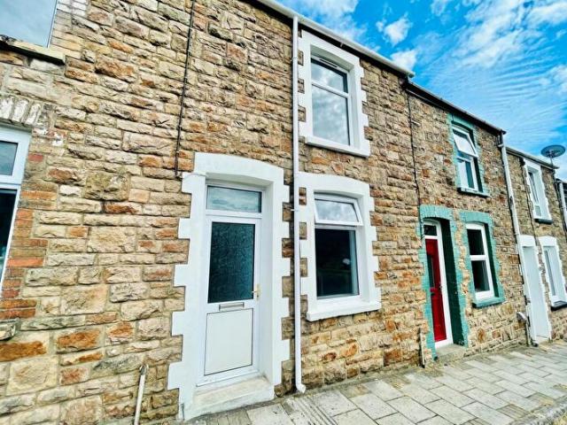 2 Bedroom Terraced House To Rent In Excelsior Street, Waunlwyd, Ebbw Vale, NP23