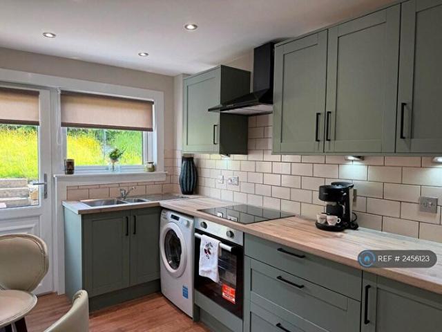 2 Bedroom Terraced House To Rent In Foxbar Road, Paisley, PA2