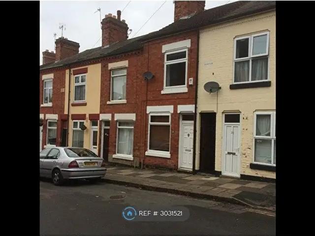 2 Bedroom Terraced House To Rent In Fleetwood Road, Leicester, LE2