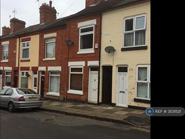 2 Bedroom Terraced House To Rent In Fleetwood Road, Leicester, LE2