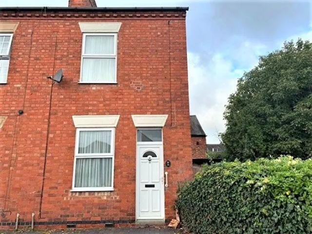 2 Bedroom Terraced House To Rent In Front Street, Leicester, LE4