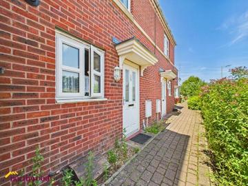 2 Bedroom Terraced House To Rent In Fulwell Close, Banbury, OX16