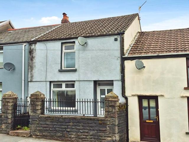 2 Bedroom Terraced House To Rent In Gelligaled Road, CF41