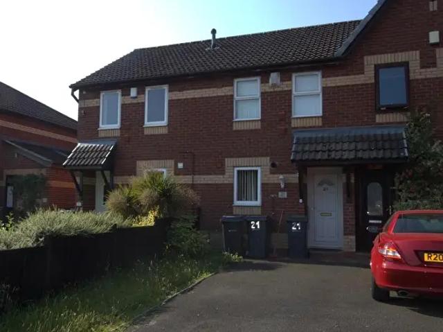 2 Bedroom Terraced House To Rent In Goldstar Way, Birmingham, B33
