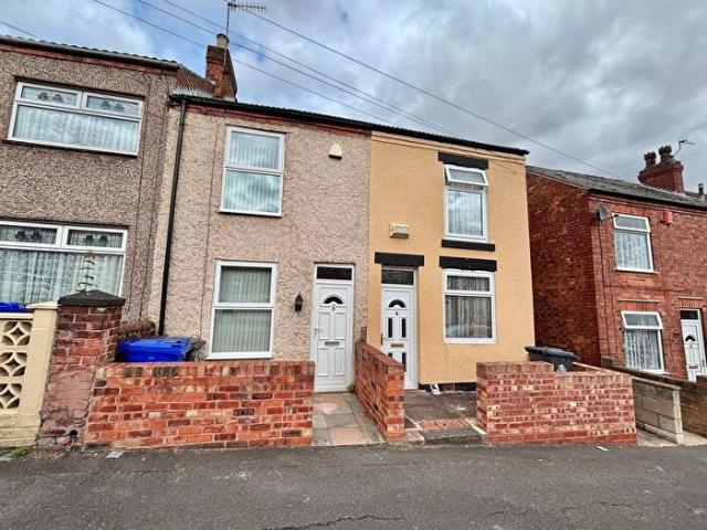 2 Bedroom Terraced House To Rent In Gordon Street, Ilkeston, DE7