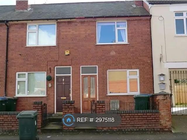 2 Bedroom Terraced House To Rent In Goring Road, Coventry, CV2