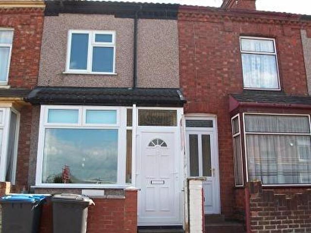 2 Bedroom Terraced House To Rent In Gladstone Street, New Bilton, Rugby, CV21