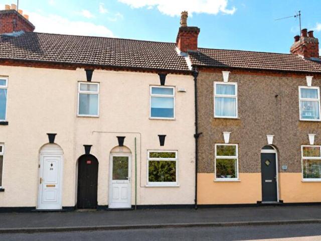 2 Bedroom Terraced House To Rent In Gladstone Street, Desborough, Kettering, Northamptonshire, NN14