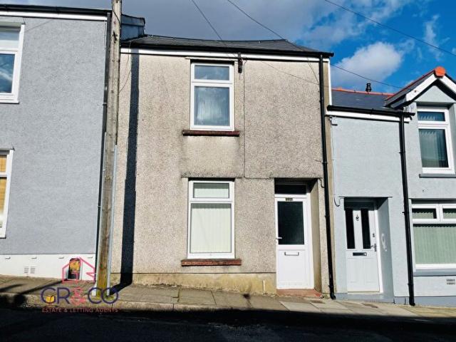 2 Bedroom Terraced House To Rent In Glamorgan Street, Brynmawr, NP23