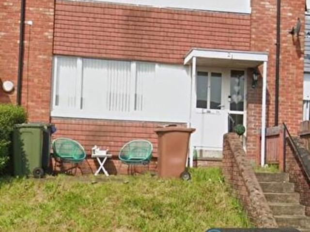 2 Bedroom Terraced House To Rent In Glenbrittle Drive, Paisley, PA2