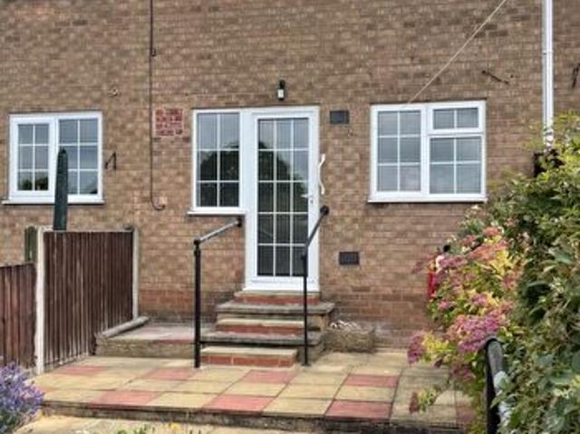 2 Bedroom Terraced House To Rent In Gleneagles Drive, Arnold, Nottingham, NG5