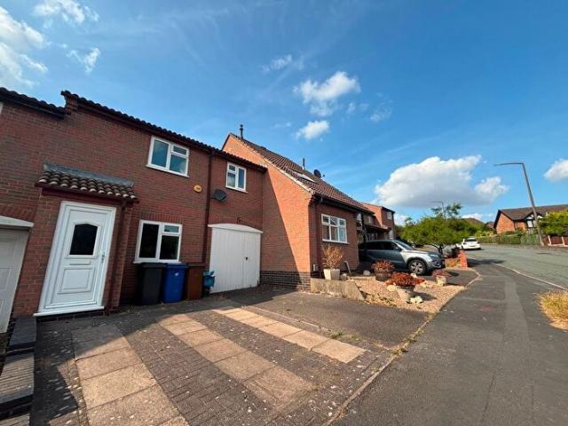 2 Bedroom Terraced House To Rent In Grafton Road, Burton On Trent, DE15