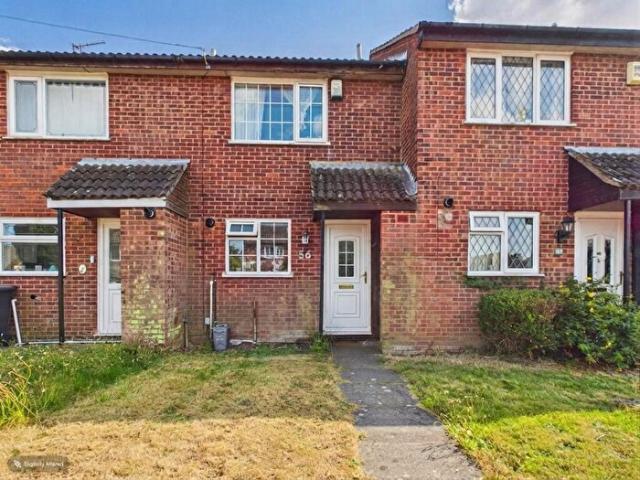 2 Bedroom Terraced House To Rent In Grange Drive, Burbage, LE10