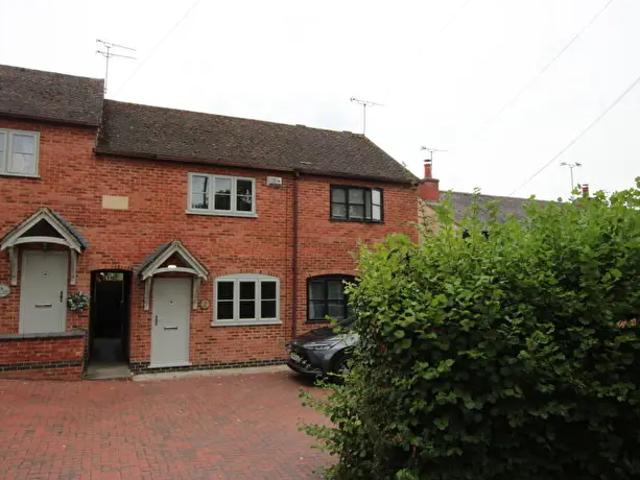 2 Bedroom Terraced House To Rent In Grand Union Cottages, Woodgate, Foxton, Leicestershire, LE16