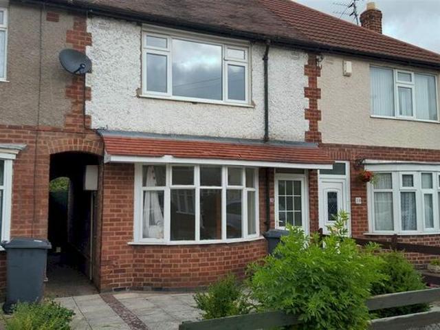2 Bedroom Terraced House To Rent In Grantham Road, Humberstone, Leicester, LE5