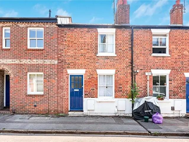 2 Bedroom Terraced House To Rent In Great Clarendon Street, Oxford, Oxfordshire, OX2