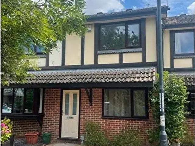 2 Bedroom Terraced House To Rent In Greenfinch Close, Derby, DE21