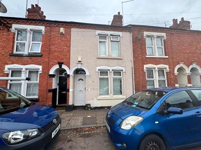 2 Bedroom Terraced House To Rent In Greenwood Road, St. James, Northampton, NN5