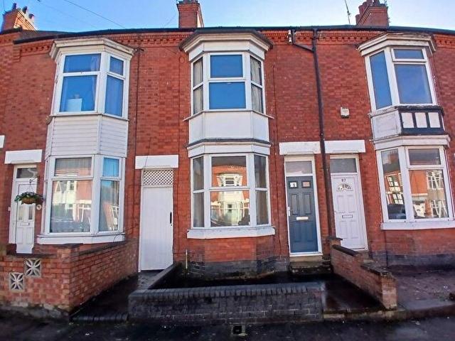 2 Bedroom Terraced House To Rent In Haddenham Road, Leicester, LE3