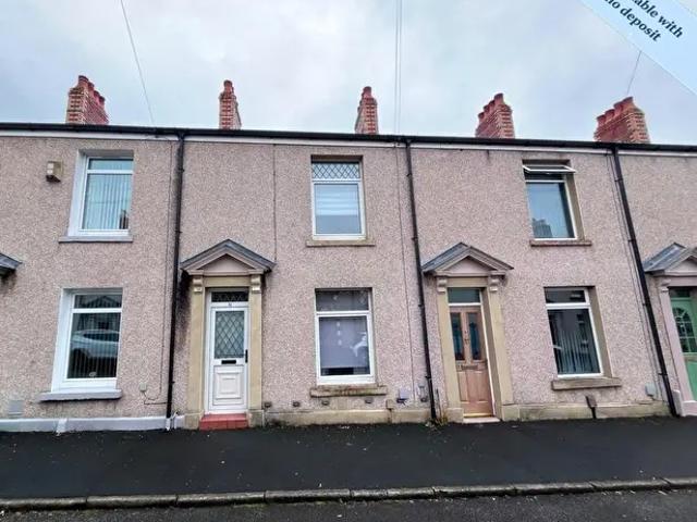 2 Bedroom Terraced House To Rent In Hafod Street, Hafod, Swansea, SA1