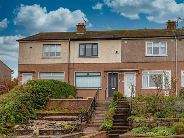 2 Bedroom Terraced House To Rent In Hallydown Drive, Jordanhill, Glasgow, G13